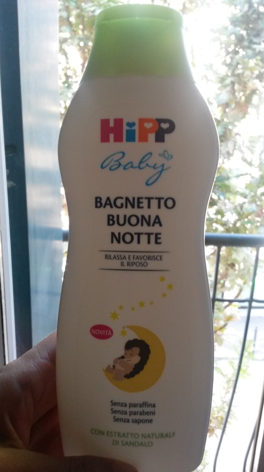 Happy Bagnetto HiPP : Recensioni